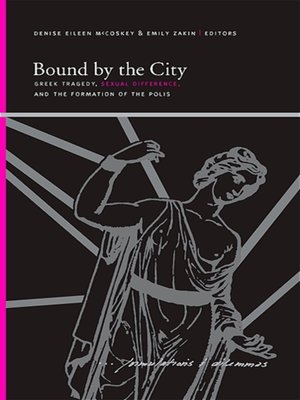 cover image of Bound by the City